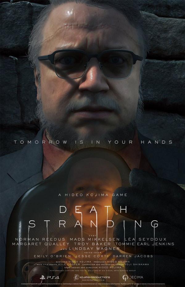 بازی Death Stranding,اخبار دیجیتال,خبرهای دیجیتال,بازی 