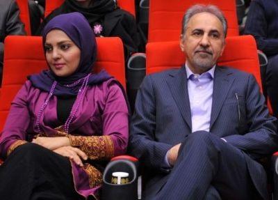میترا استاد و محمد علی نجفی,اخبار سیاسی,خبرهای سیاسی,اخبار سیاسی ایران
