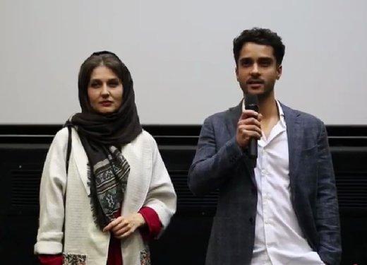 گلوریا هاردی و ساعد سهیلی گلوریا هاردی و ساعد سهیلی,اخبار هنرمندان,خبرهای هنرمندان,بازیگران سینما و تلویزیون