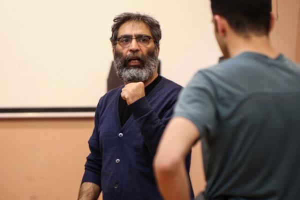 محمد رضاییراد محمد رضاییراد,اخبار تئاتر,خبرهای تئاتر,تئاتر