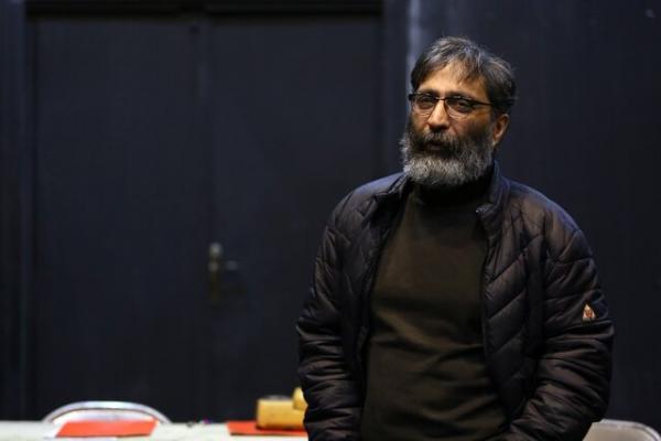 محمد رضاییراد محمد رضاییراد,اخبار تئاتر,خبرهای تئاتر,تئاتر