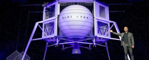 جف بزوس جف بزوس,اخبار علمی,خبرهای علمی,نجوم و فضا