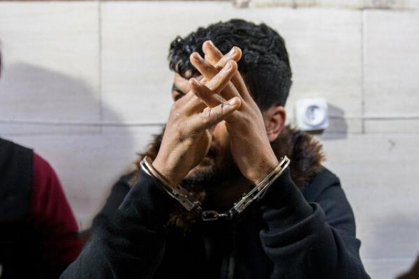 دستگیری اراذل و اوباش,اخبار حوادث,خبرهای حوادث,جرم و جنایت