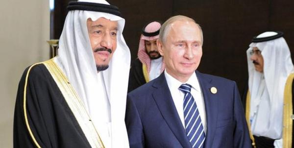 خالد الفالح و ولادیمر پوتین خالد الفالح و ولادیمر پوتین,اخبار سیاسی,خبرهای سیاسی,اخبار بین الملل