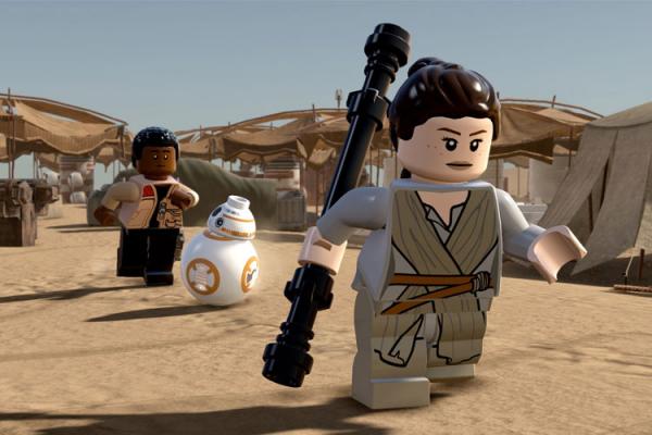 بازی Lego Star Wars the Skywalker Saga,اخبار دیجیتال,خبرهای دیجیتال,بازی 