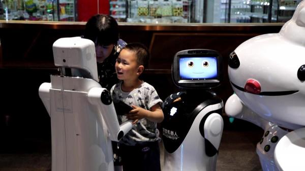 رستوران روباتیک X Future,اخبار جالب,خبرهای جالب,خواندنی ها و دیدنی ها