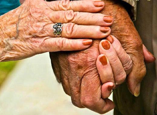ازدواج سالمندان,اخبار اجتماعی,خبرهای اجتماعی,خانواده و جوانان