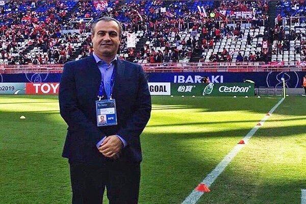 حسین خبیری,اخبار فوتبال,خبرهای فوتبال,حواشی فوتبال