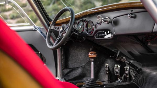 پورشه 356 کلاسیک مدل ۱۹۶۰,اخبار خودرو,خبرهای خودرو,مقایسه خودرو