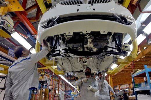 تولید خودروی جدید در ایران,اخبار خودرو,خبرهای خودرو,بازار خودرو