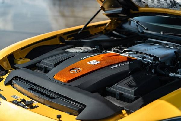 مرسدس AMG GT R,اخبار خودرو,خبرهای خودرو,مقایسه خودرو