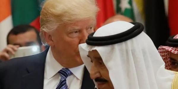دیدار عادل الجبیر و دونالد ترامپ,اخبار سیاسی,خبرهای سیاسی,خاورمیانه