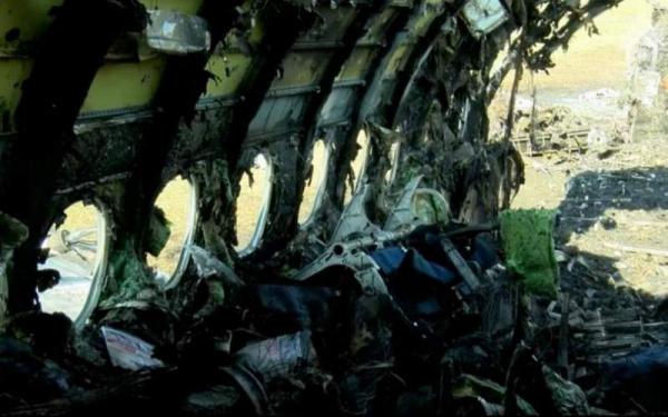 سقوط هواپیمای سوخوی روسی,اخبار سیاسی,خبرهای سیاسی,اخبار بین الملل