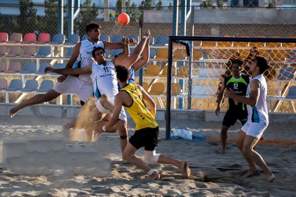 تیم ملی هندبال ساحلی ایران,اخبار ورزشی,خبرهای ورزشی,ورزش