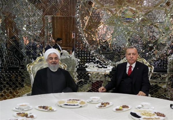 دیدارحسن روحانی و رجب طیب اردوغان,اخبار سیاسی,خبرهای سیاسی,سیاست خارجی