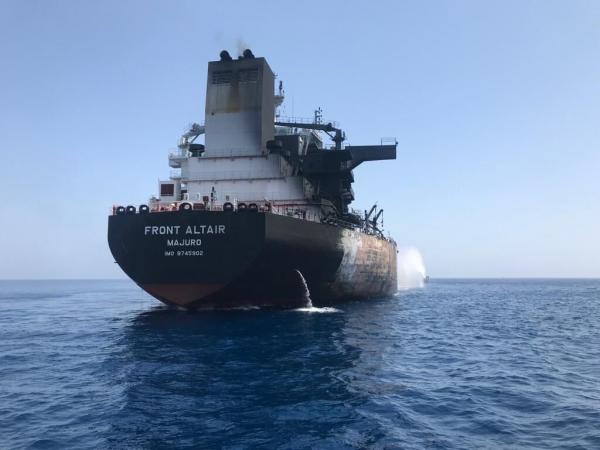 خروج نفتکش ها از دریای عمان,اخبار اقتصادی,خبرهای اقتصادی,نفت و انرژی