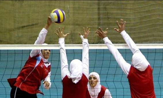 پیشرفت زنان والیبالیست ایران,اخبار ورزشی,خبرهای ورزشی,ورزش بانوان