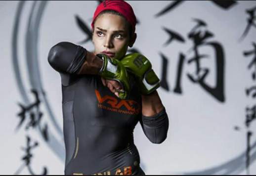 مسابقه MMA زنان,اخبار ورزشی,خبرهای ورزشی,ورزش بانوان