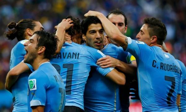تیم ملی فوتبال اروگوئه,اخبار فوتبال,خبرهای فوتبال,اخبار فوتبال جهان