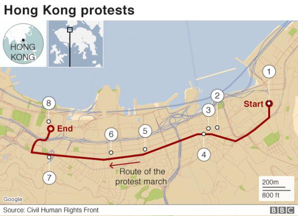 اعتراضات هنگ‌کنگ,اخبار سیاسی,خبرهای سیاسی,اخبار بین الملل