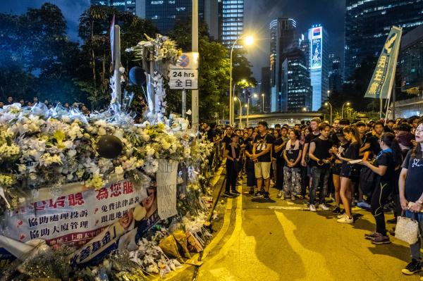 اعتراضات هنگ‌کنگ,اخبار سیاسی,خبرهای سیاسی,اخبار بین الملل