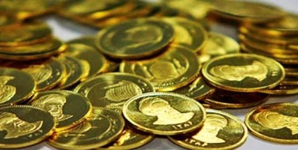 نرخ سکه در بازار آزاد تهران
