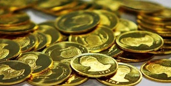 نرخ سکه در بازار آزاد تهران نرخ سکه در بازار آزاد تهران