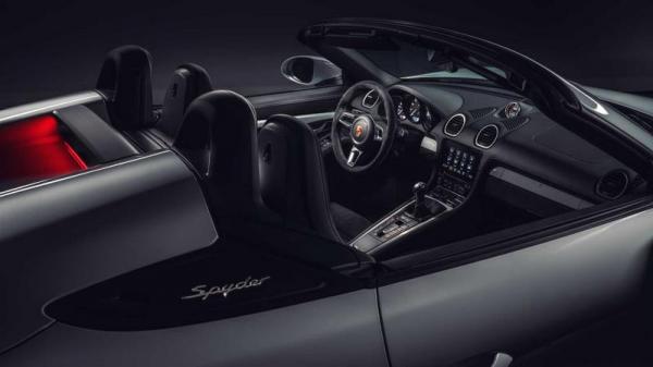 پورشه 718 کیمن GT4,اخبار خودرو,خبرهای خودرو,مقایسه خودرو