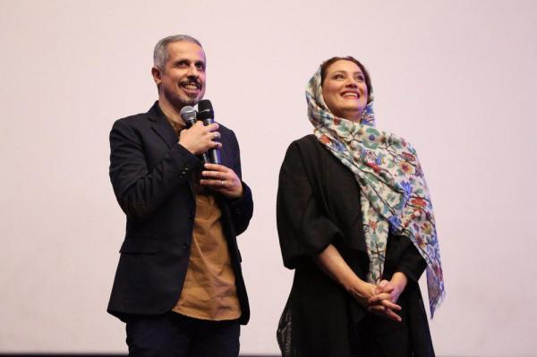 جواد رضویان و شبنم مقدمی,اخبار فیلم و سینما,خبرهای فیلم و سینما,سینمای ایران