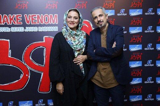 جواد رضویان و شبنم مقدمی,اخبار فیلم و سینما,خبرهای فیلم و سینما,سینمای ایران