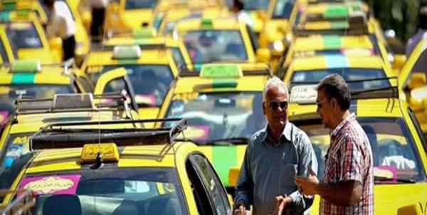 نرخ کرایه‌ تاکسی ها,اخبار اجتماعی,خبرهای اجتماعی,شهر و روستا