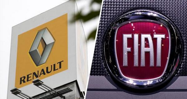 ادغام فیات کرایسلر و رنو ادغام فیات کرایسلر و رنو,اخبار خودرو,خبرهای خودرو,بازار خودرو