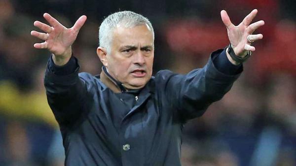 ژوزه مورینیو,اخبار فوتبال,خبرهای فوتبال,اخبار فوتبال جهان