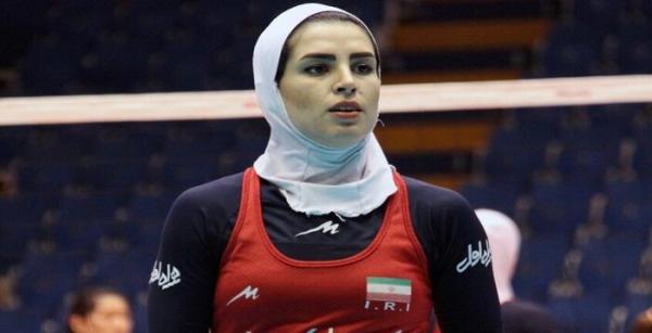 ندا چملانیان ندا چملانیان,اخبار ورزشی,خبرهای ورزشی,ورزش بانوان