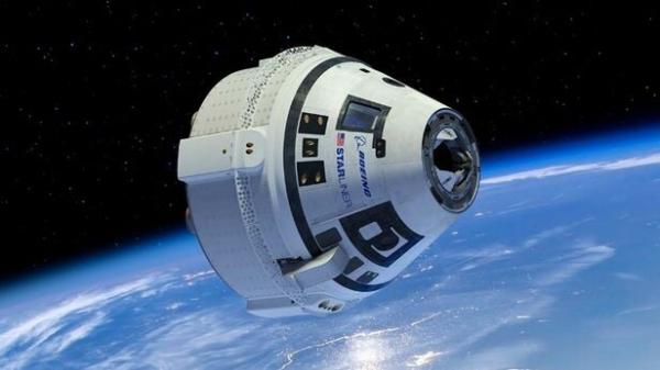 کپسول فضایی استارلاینر,اخبار علمی,خبرهای علمی,نجوم و فضا