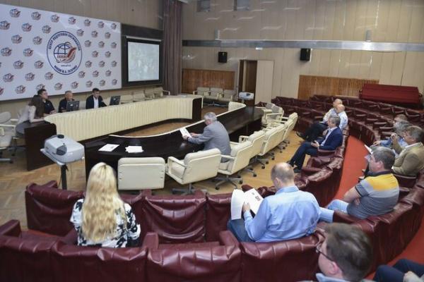 رابرت بنکین و داگلاس هورلی رابرت بنکین و داگلاس هورلی,اخبار علمی,خبرهای علمی,نجوم و فضا