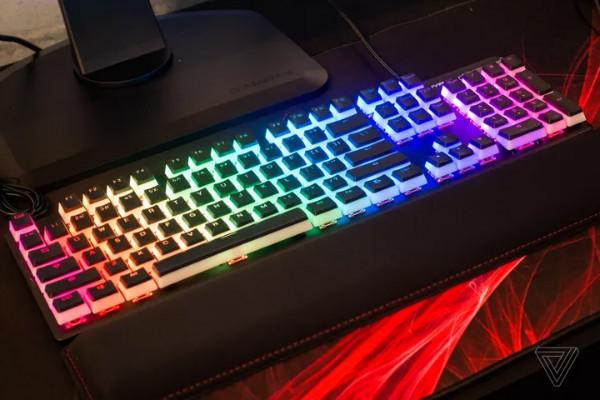 کیبورد و هدفون مخصوص بازی HyperX,اخبار دیجیتال,خبرهای دیجیتال,گجت