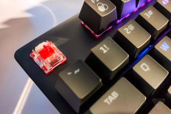 کیبورد و هدفون مخصوص بازی HyperX,اخبار دیجیتال,خبرهای دیجیتال,گجت