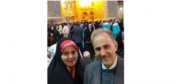 محمد علی نجفی و میترا استاد,اخبار سیاسی,خبرهای سیاسی,اخبار سیاسی ایران