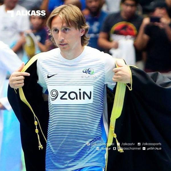 لوکا مودریچ,اخبار فوتبال,خبرهای فوتبال,اخبار فوتبال جهان