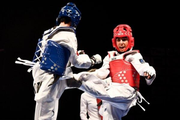 تکواندوکاران ایرانی,اخبار ورزشی,خبرهای ورزشی,ورزش