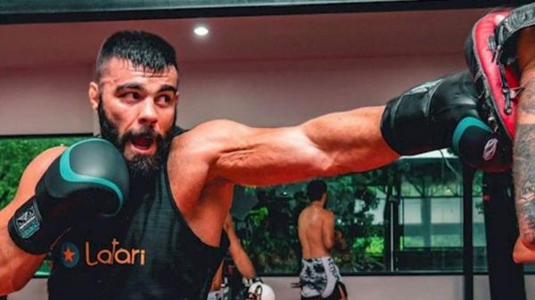 امیر علی‌اکبری و حمیدرضا امیری‌صفت,اخبار ورزشی,خبرهای ورزشی,ورزش