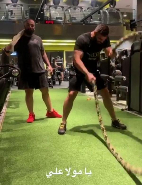 امیر علی‌اکبری و حمیدرضا امیری‌صفت,اخبار ورزشی,خبرهای ورزشی,ورزش