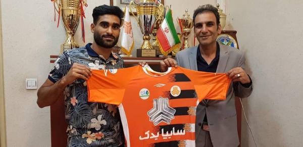 بازیکنان جدید تیم سایپا,اخبار فوتبال,خبرهای فوتبال,نقل و انتقالات فوتبال