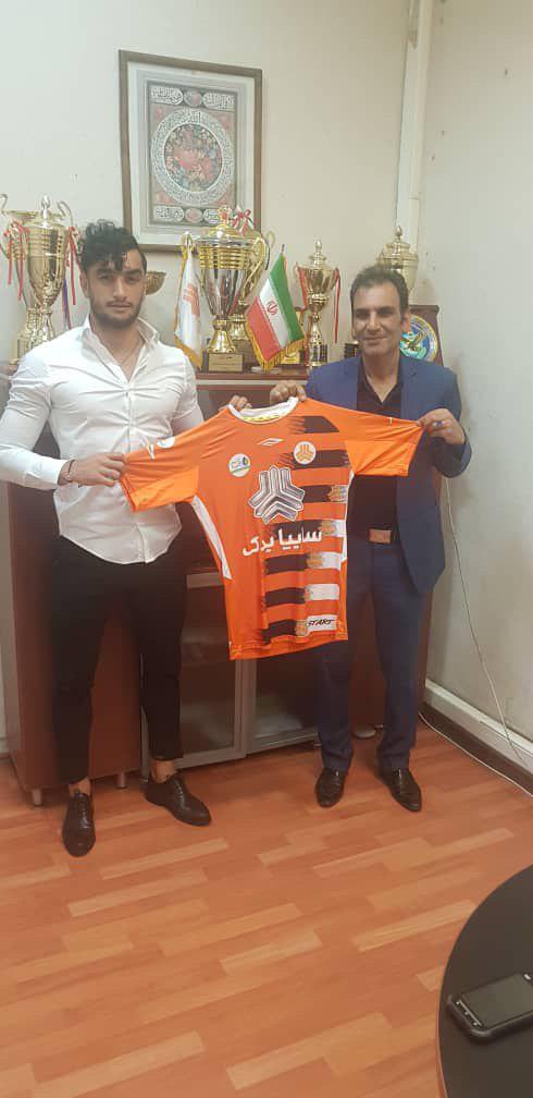 بازیکنان جدید تیم سایپا,اخبار فوتبال,خبرهای فوتبال,نقل و انتقالات فوتبال