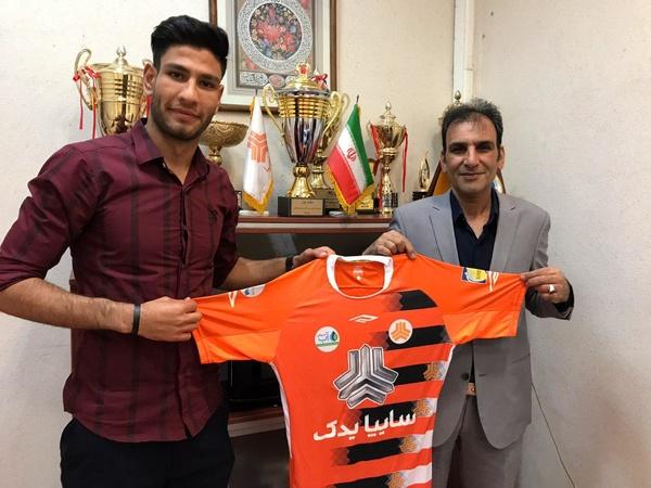 بازیکنان جدید تیم سایپا,اخبار فوتبال,خبرهای فوتبال,نقل و انتقالات فوتبال