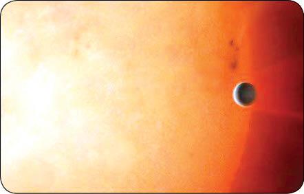 سیاره ممنوعه,اخبار علمی,خبرهای علمی,نجوم و فضا