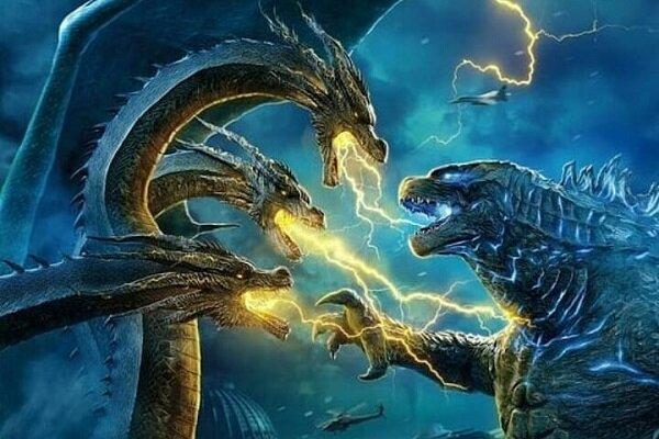 فیلم گودزیلا سلطان هیولاها فیلم گودزیلا سلطان هیولاها,اخبار فیلم و سینما,خبرهای فیلم و سینما,اخبار سینمای جهان