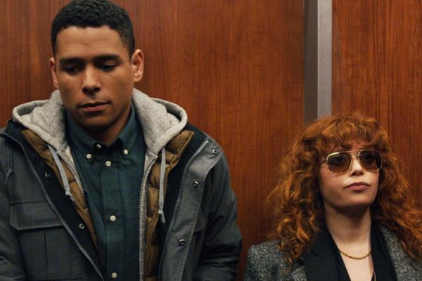 سریال Russian Doll سریال Russian Doll,اخبار فیلم و سینما,خبرهای فیلم و سینما,اخبار سینمای جهان