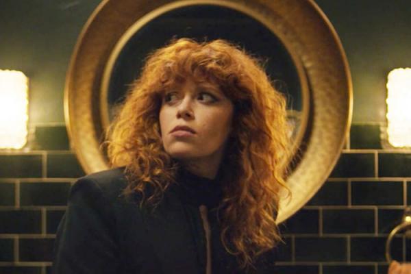 سریال Russian Doll سریال Russian Doll,اخبار فیلم و سینما,خبرهای فیلم و سینما,اخبار سینمای جهان